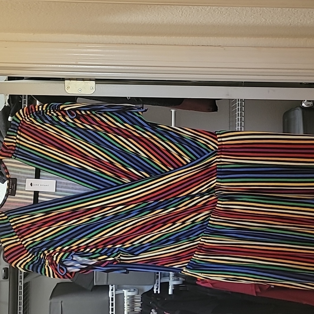 Lane Bryant Romper